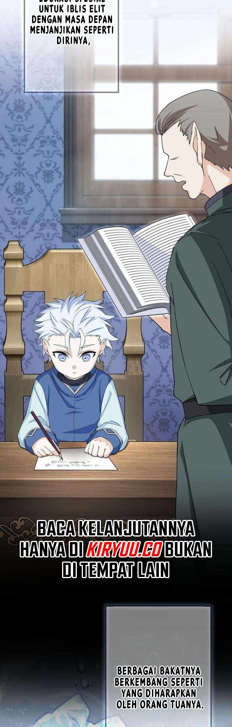 I Reincarnated as an SSS-Ranked Goblin Chapter 56 Gambar 4