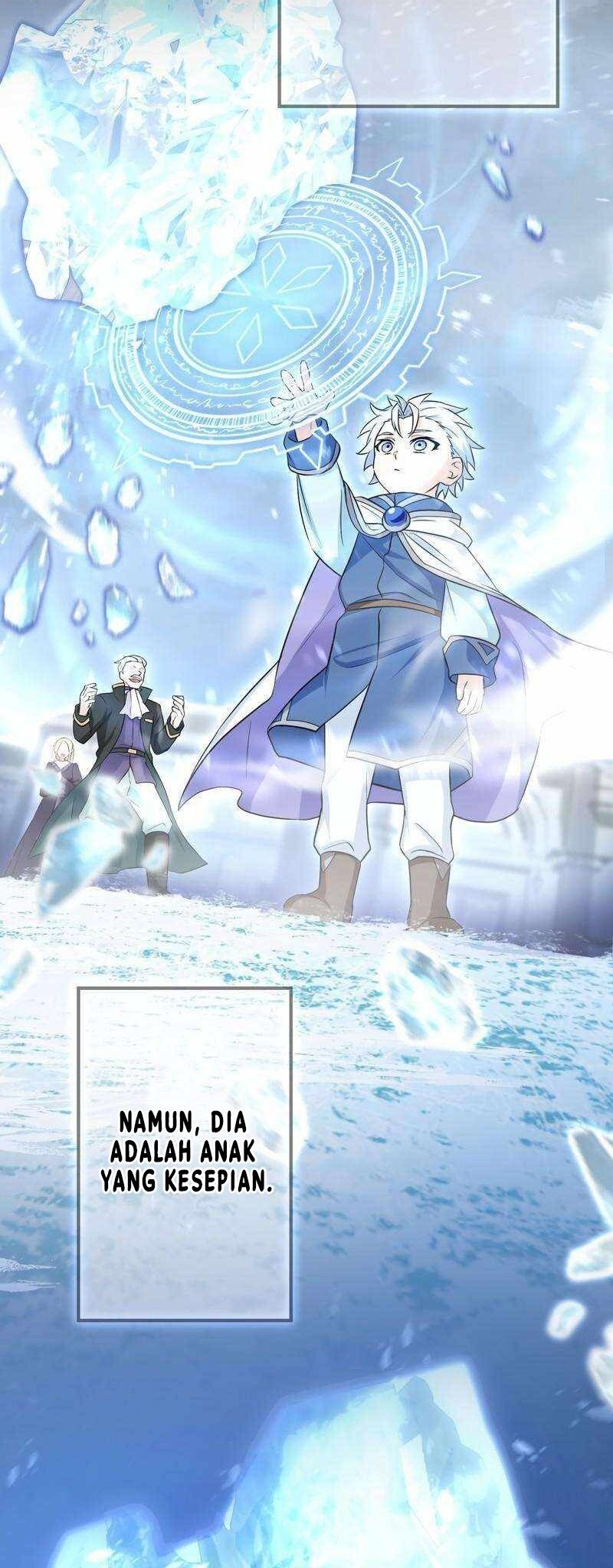 I Reincarnated as an SSS-Ranked Goblin Chapter 56 Gambar 5