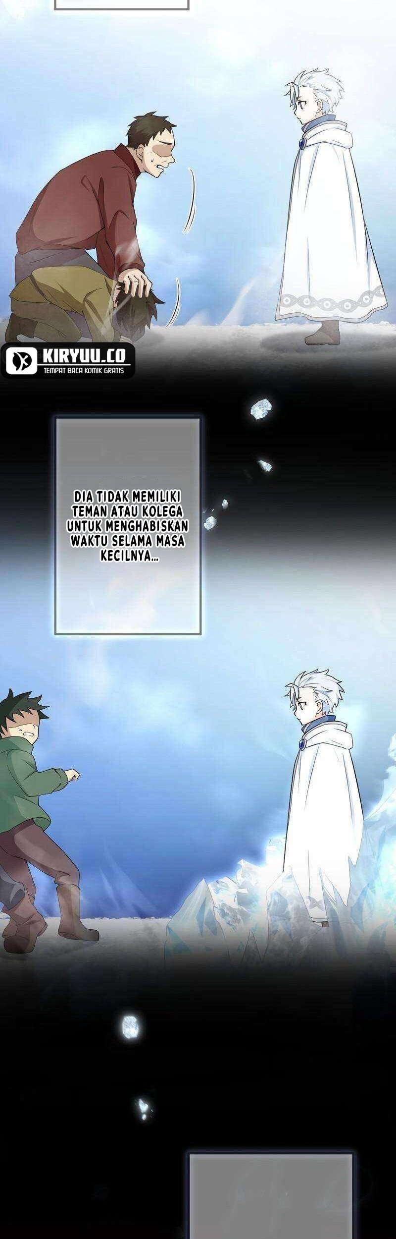 I Reincarnated as an SSS-Ranked Goblin Chapter 56 Gambar 7