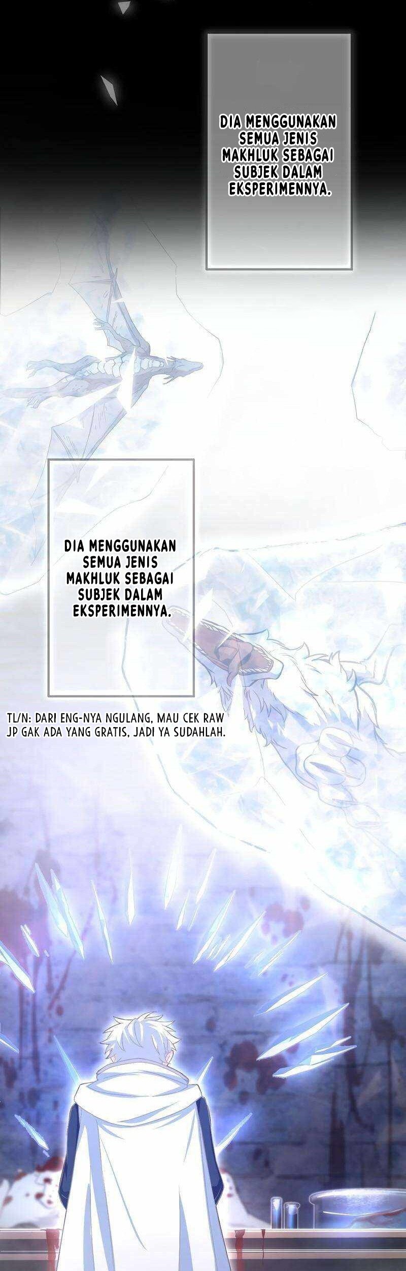 I Reincarnated as an SSS-Ranked Goblin Chapter 56 Gambar 10