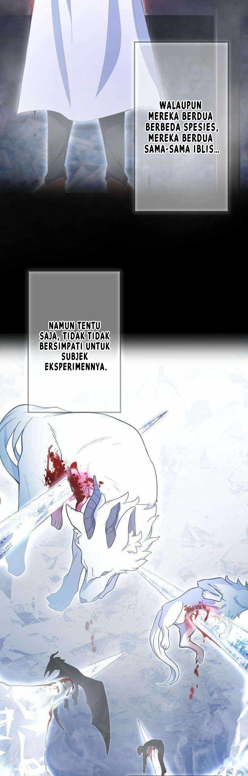 I Reincarnated as an SSS-Ranked Goblin Chapter 56 Gambar 11
