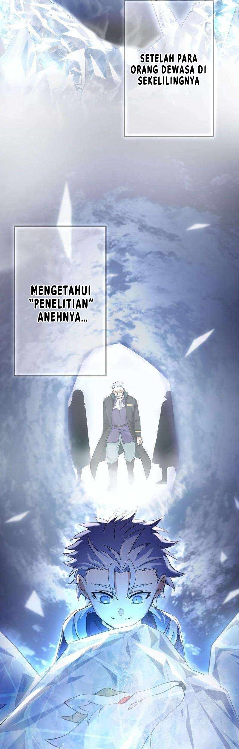 I Reincarnated as an SSS-Ranked Goblin Chapter 56 Gambar 12