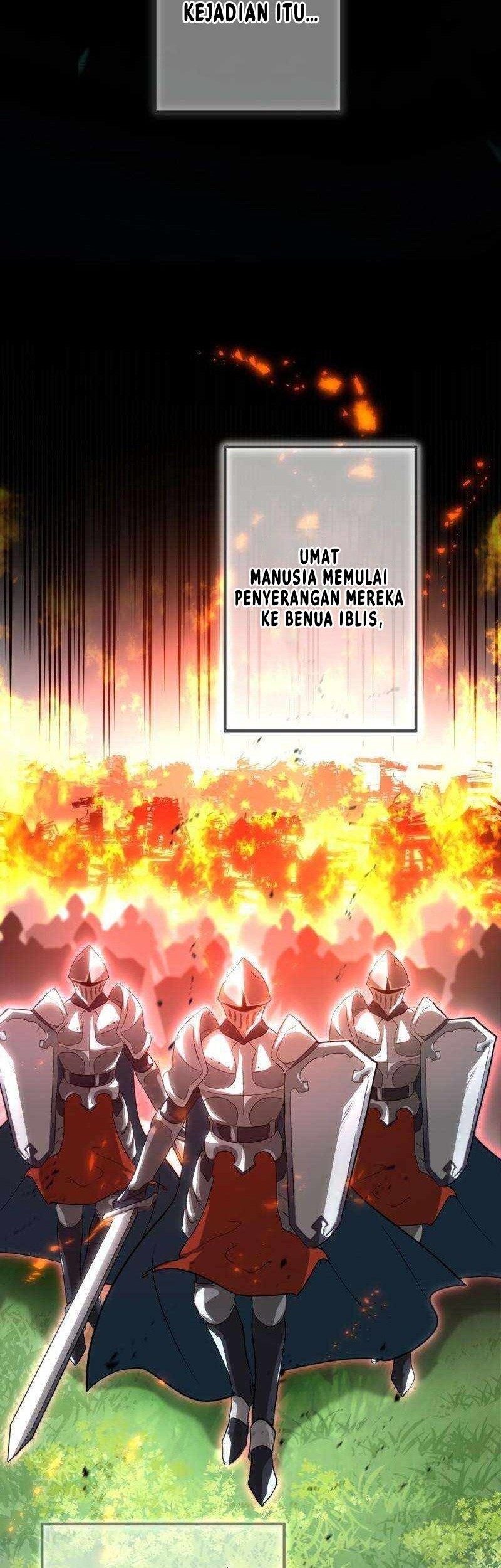 I Reincarnated as an SSS-Ranked Goblin Chapter 56 Gambar 15