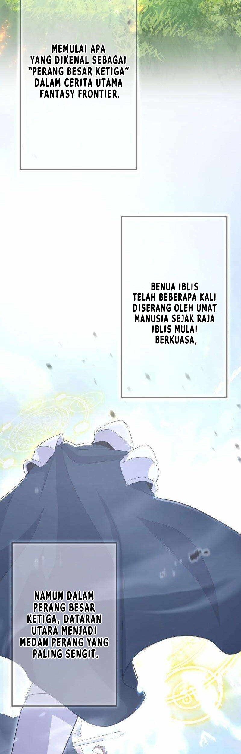 I Reincarnated as an SSS-Ranked Goblin Chapter 56 Gambar 16