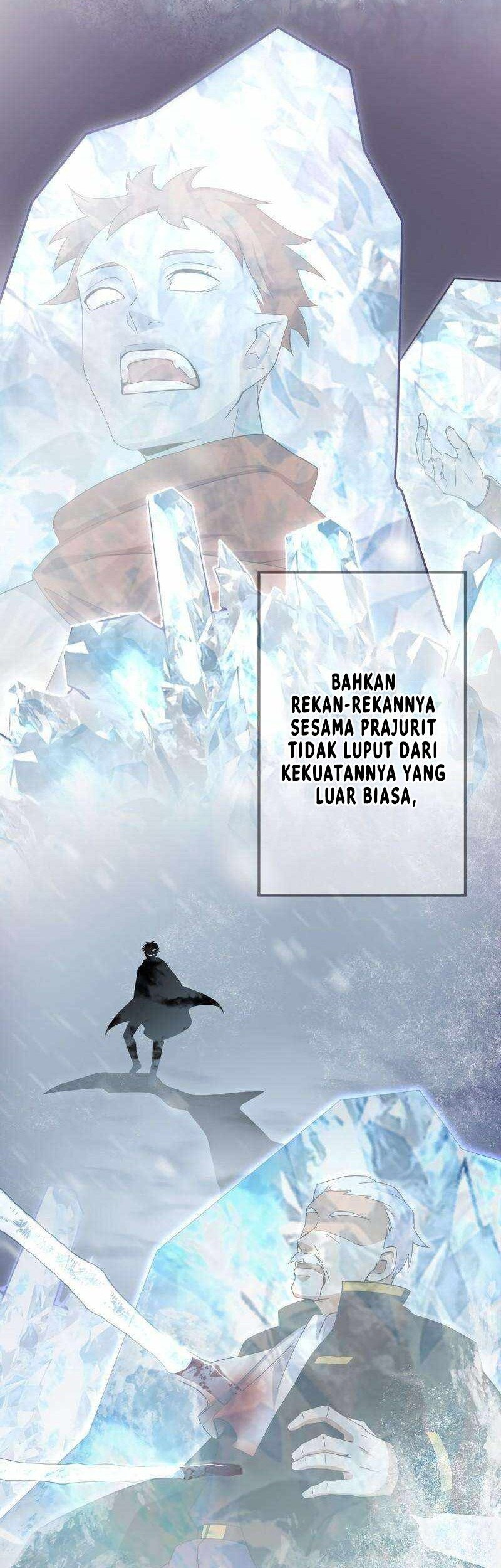 I Reincarnated as an SSS-Ranked Goblin Chapter 56 Gambar 23