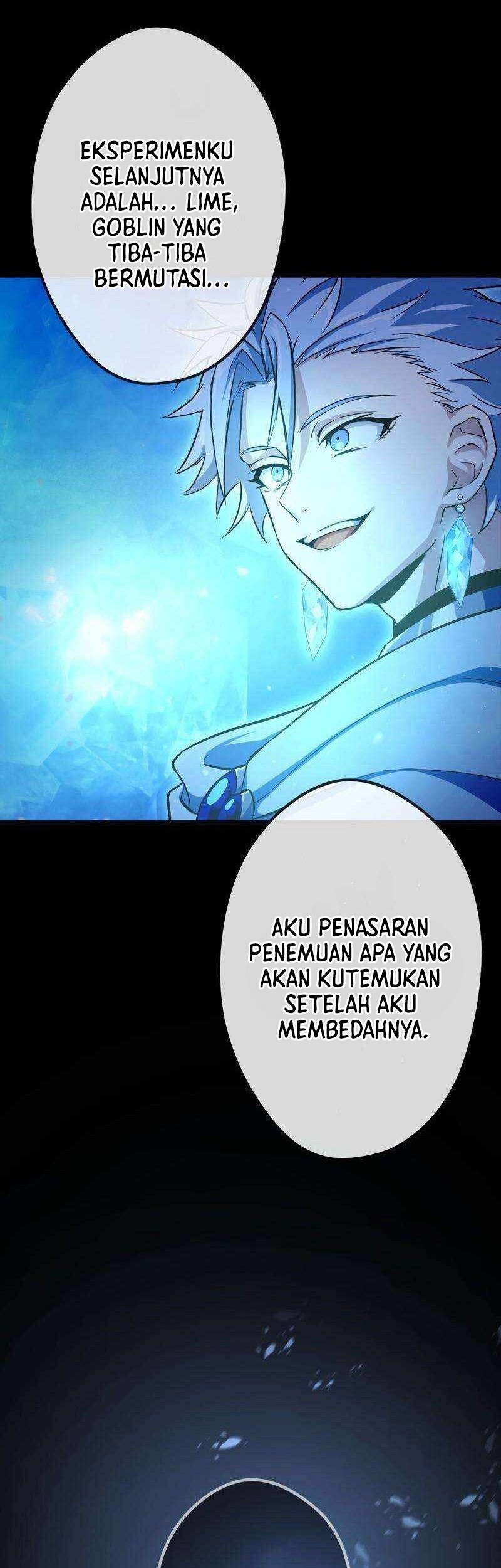 I Reincarnated as an SSS-Ranked Goblin Chapter 56 Gambar 28