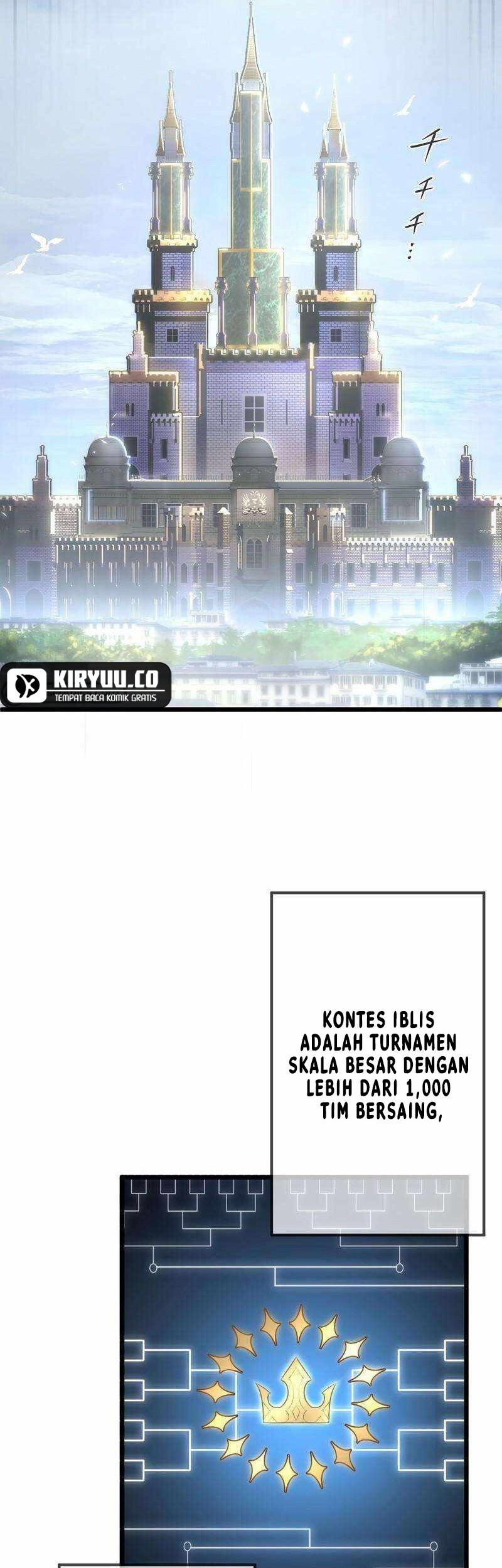 I Reincarnated as an SSS-Ranked Goblin Chapter 56 Gambar 30