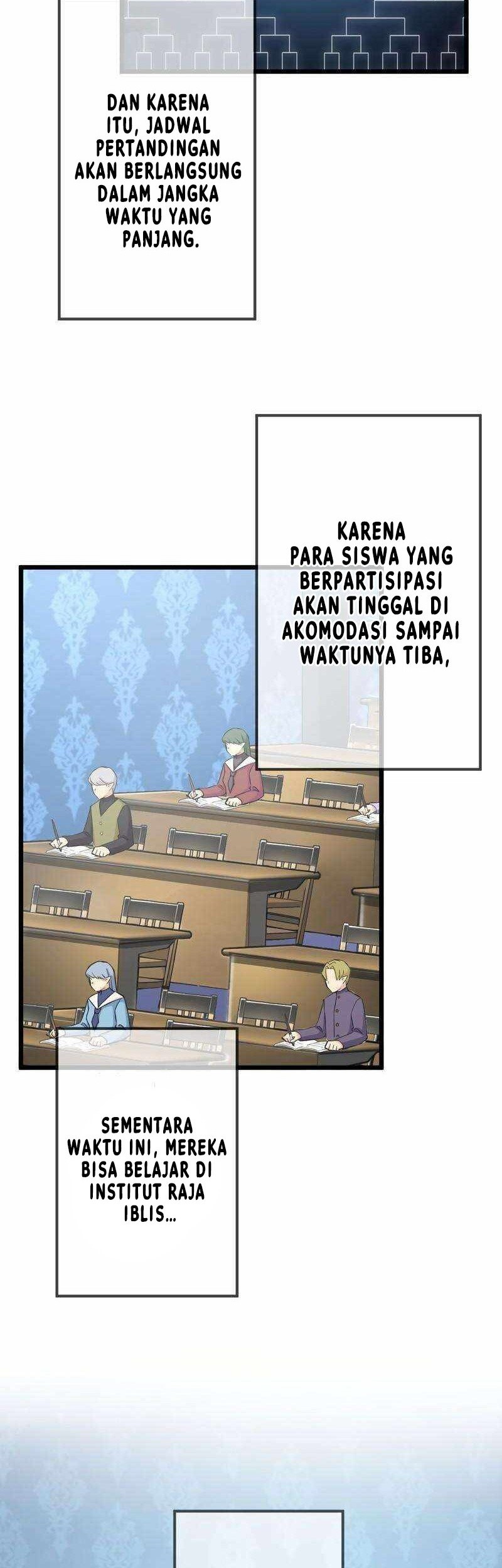 I Reincarnated as an SSS-Ranked Goblin Chapter 56 Gambar 31
