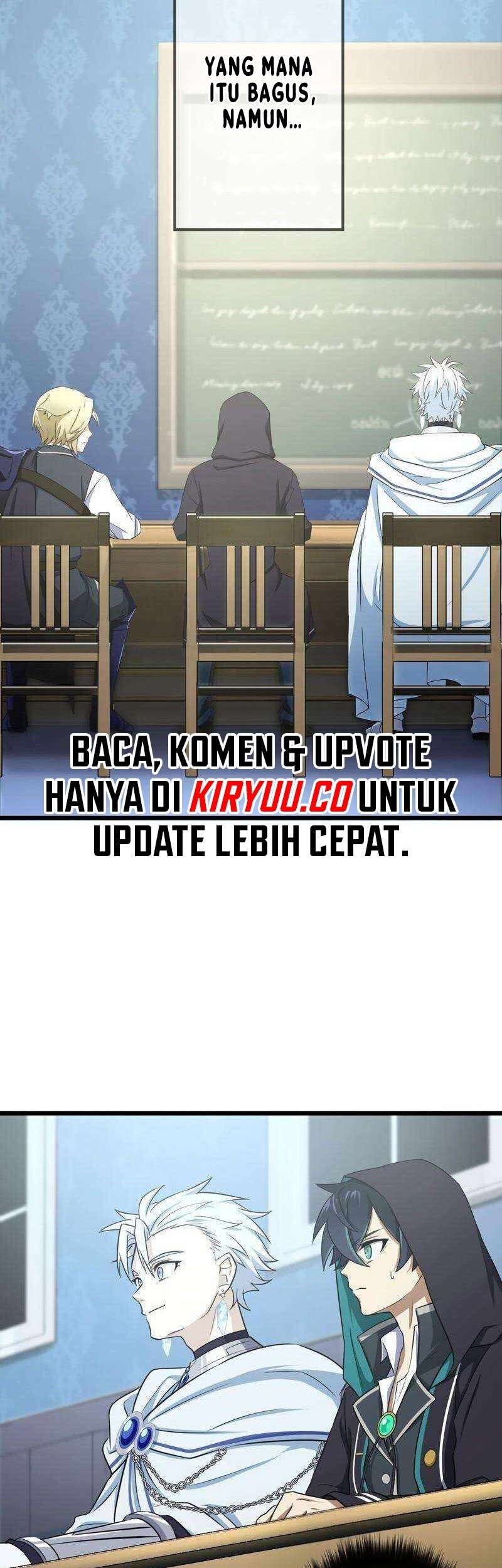 I Reincarnated as an SSS-Ranked Goblin Chapter 56 Gambar 32