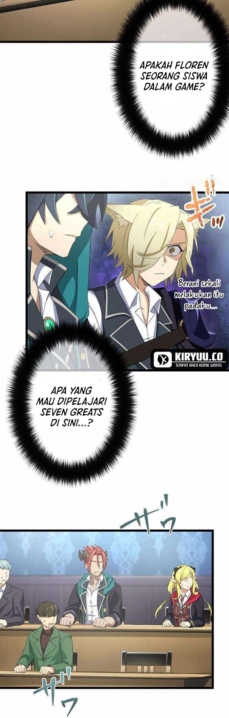 I Reincarnated as an SSS-Ranked Goblin Chapter 56 Gambar 33