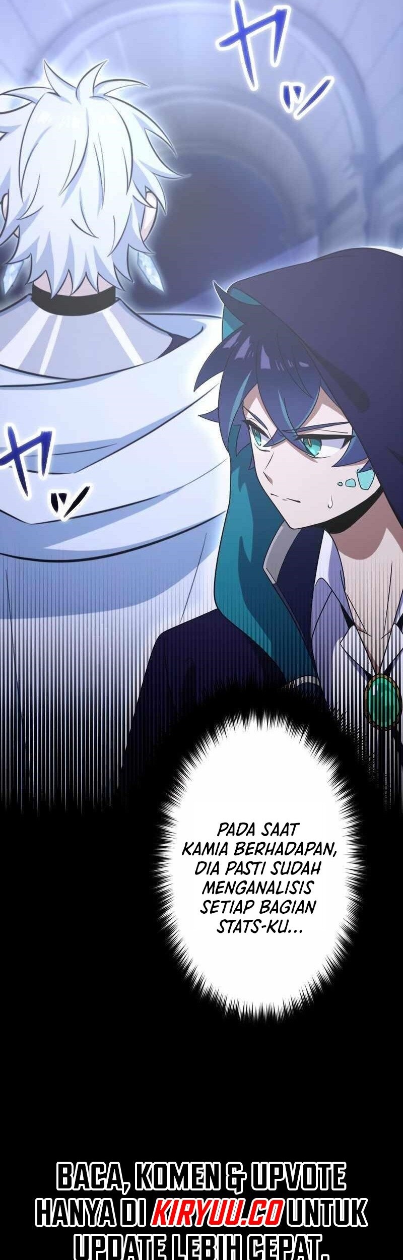 I Reincarnated as an SSS-Ranked Goblin Chapter 55 Gambar 34
