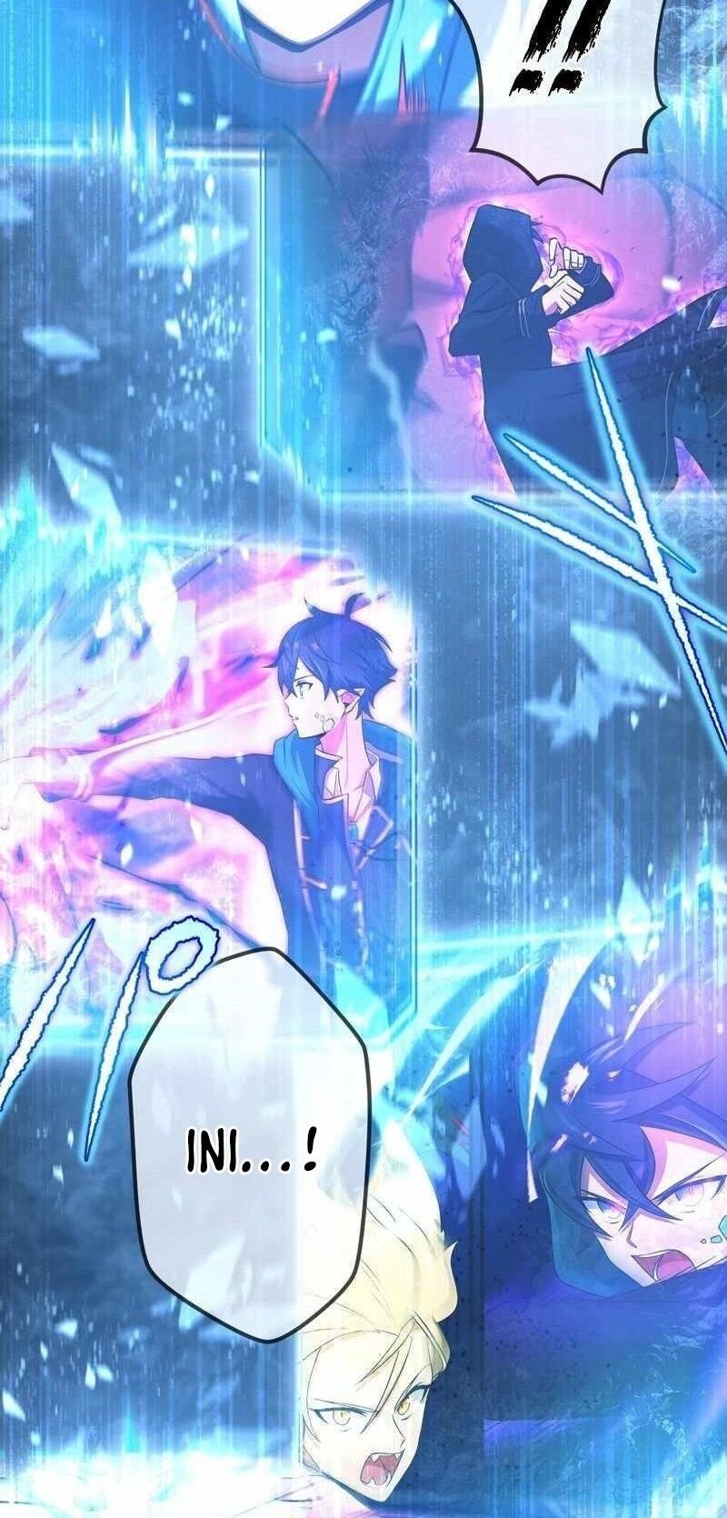 I Reincarnated as an SSS-Ranked Goblin Chapter 55 Gambar 37