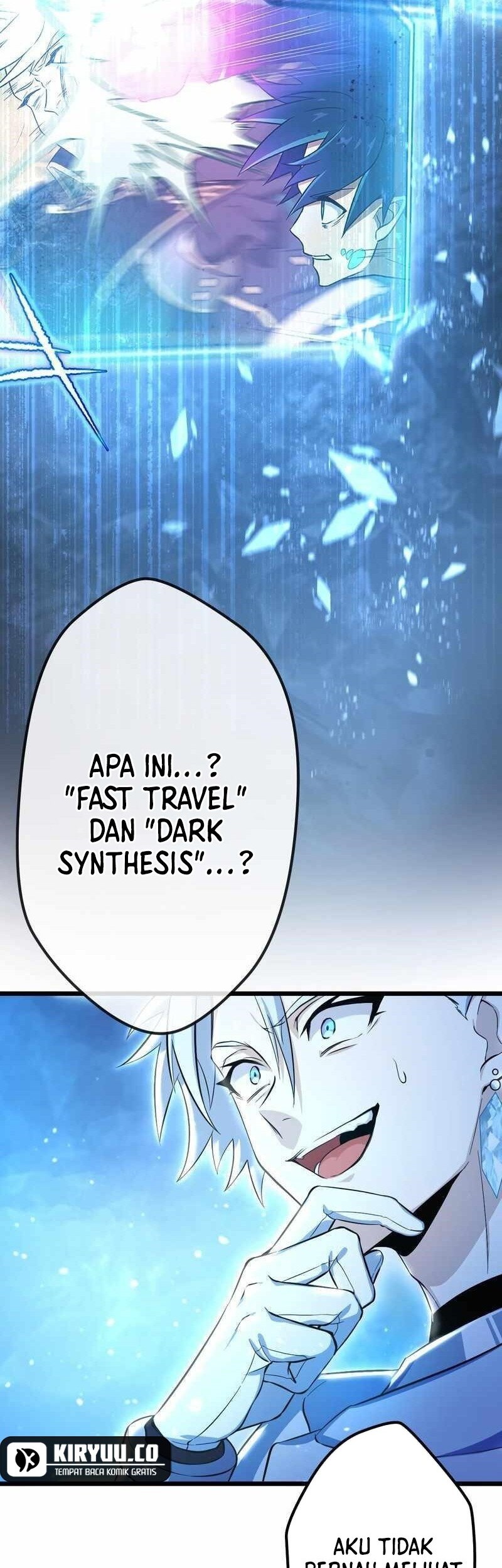 I Reincarnated as an SSS-Ranked Goblin Chapter 55 Gambar 38