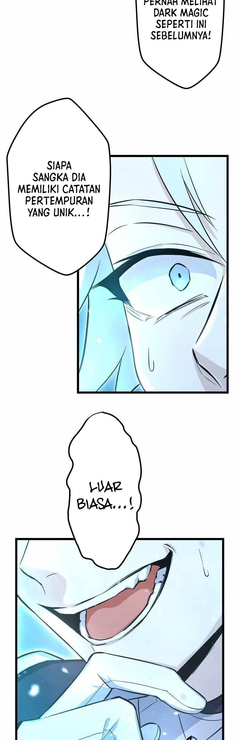I Reincarnated as an SSS-Ranked Goblin Chapter 55 Gambar 39