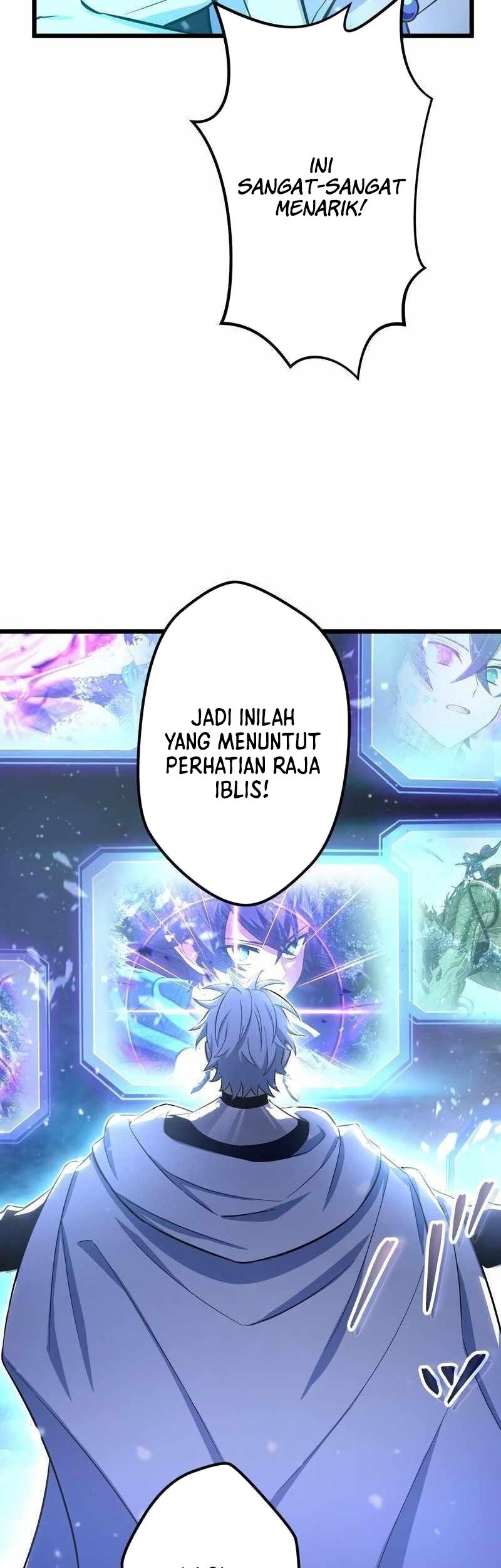 I Reincarnated as an SSS-Ranked Goblin Chapter 55 Gambar 40