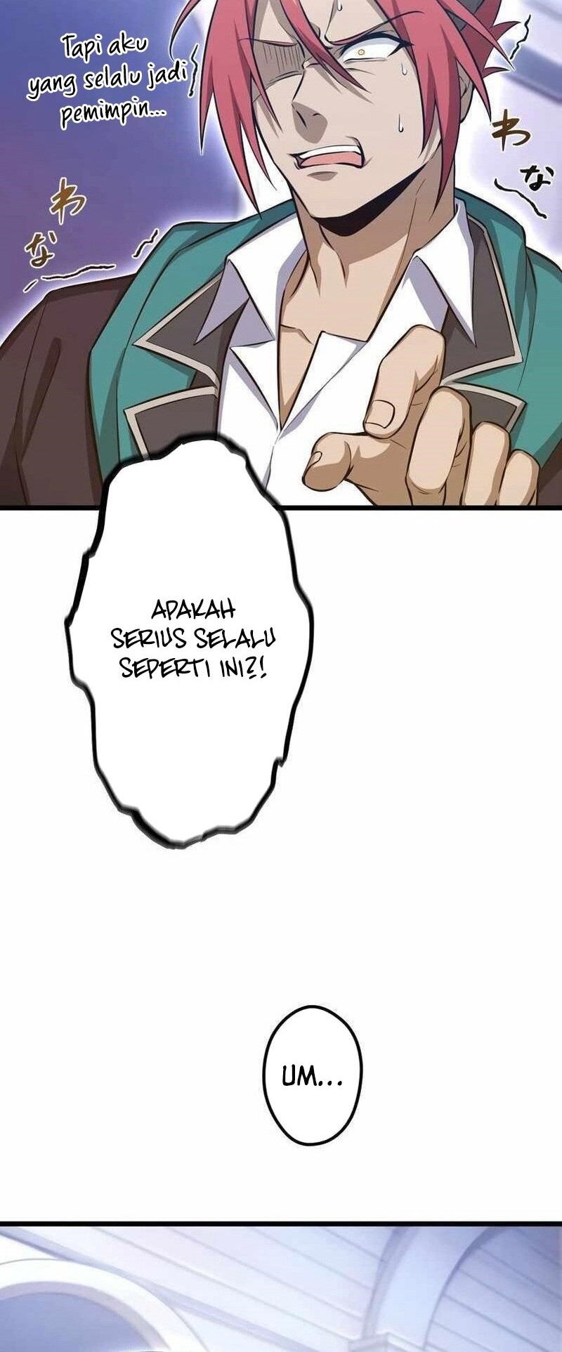 I Reincarnated as an SSS-Ranked Goblin Chapter 55 Gambar 5