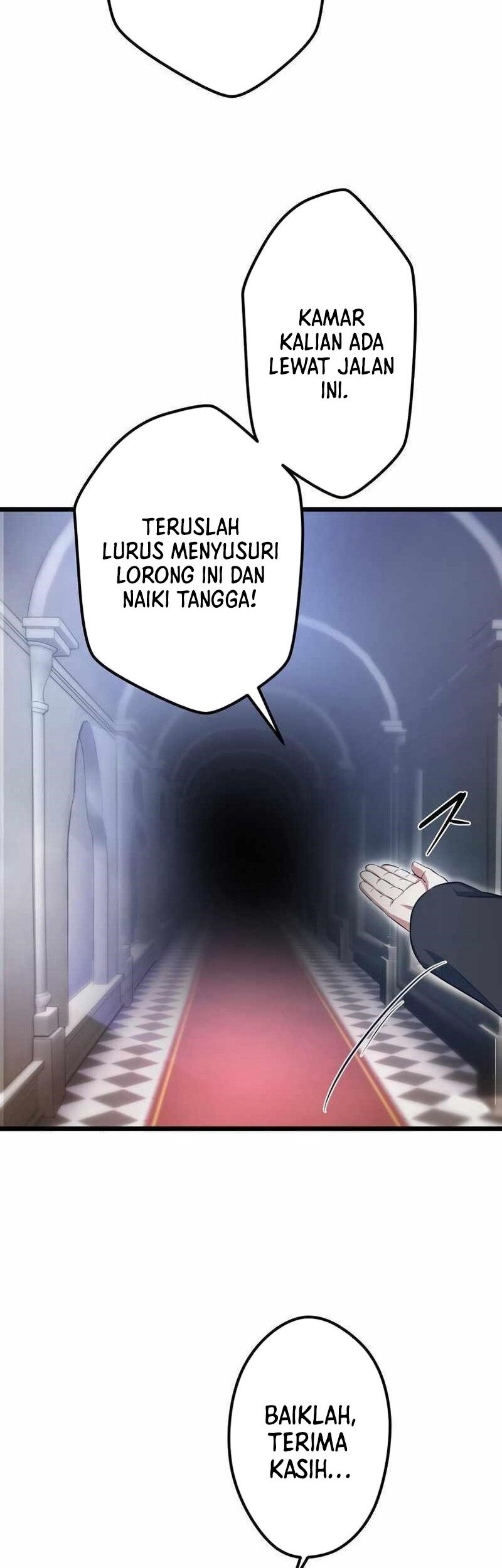I Reincarnated as an SSS-Ranked Goblin Chapter 55 Gambar 7