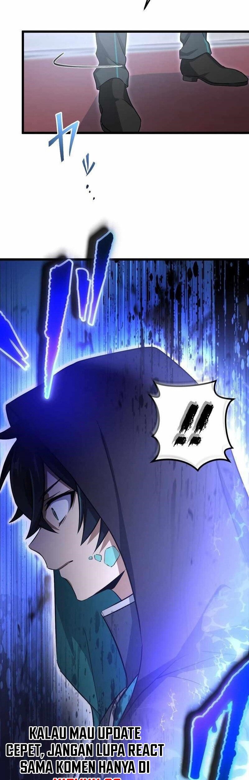 I Reincarnated as an SSS-Ranked Goblin Chapter 55 Gambar 8