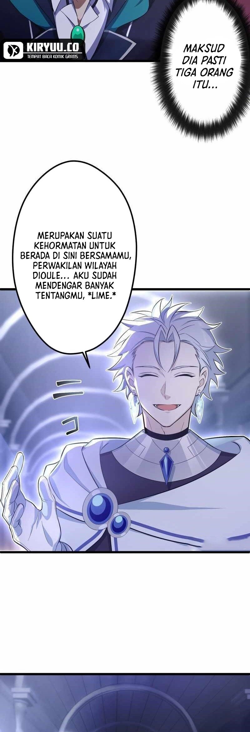 I Reincarnated as an SSS-Ranked Goblin Chapter 55 Gambar 13