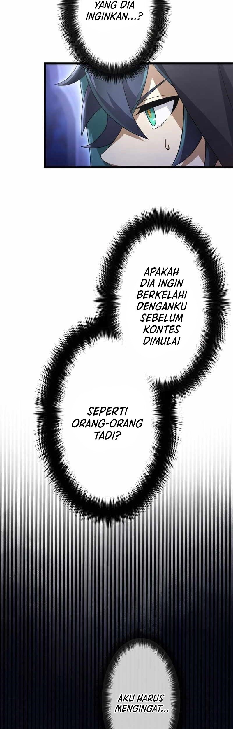 I Reincarnated as an SSS-Ranked Goblin Chapter 55 Gambar 16