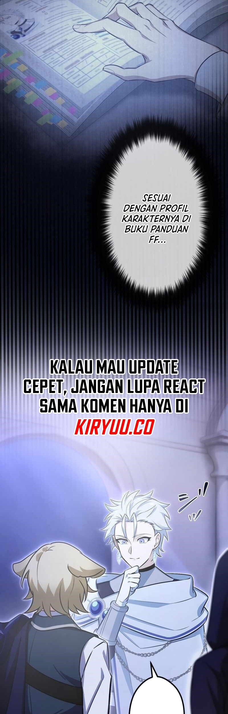 I Reincarnated as an SSS-Ranked Goblin Chapter 55 Gambar 18