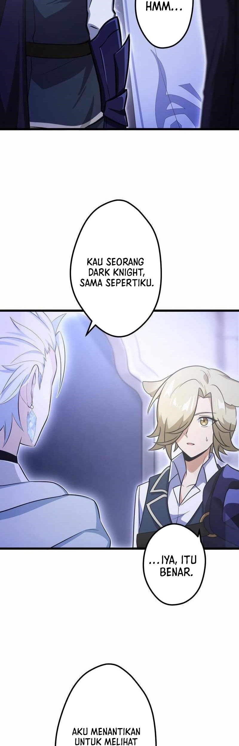 I Reincarnated as an SSS-Ranked Goblin Chapter 55 Gambar 19