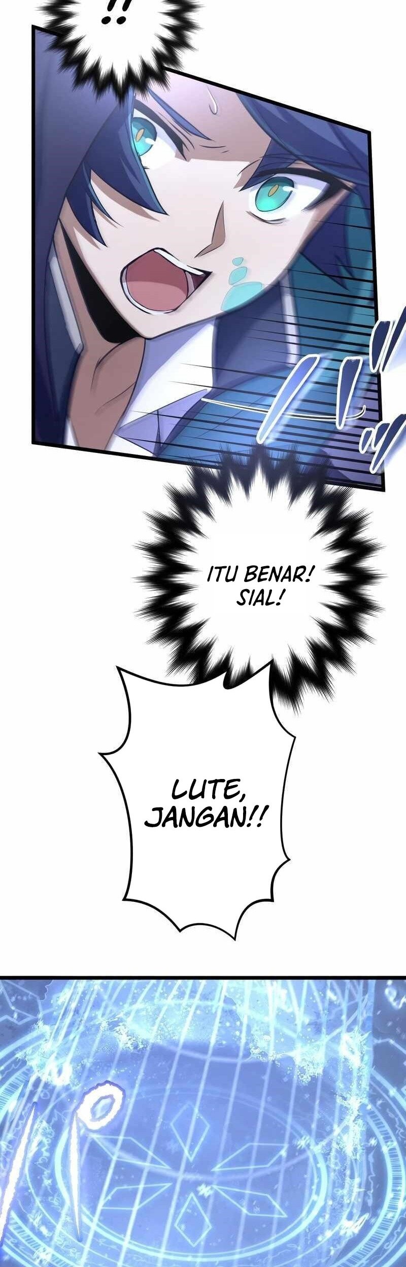 I Reincarnated as an SSS-Ranked Goblin Chapter 55 Gambar 21