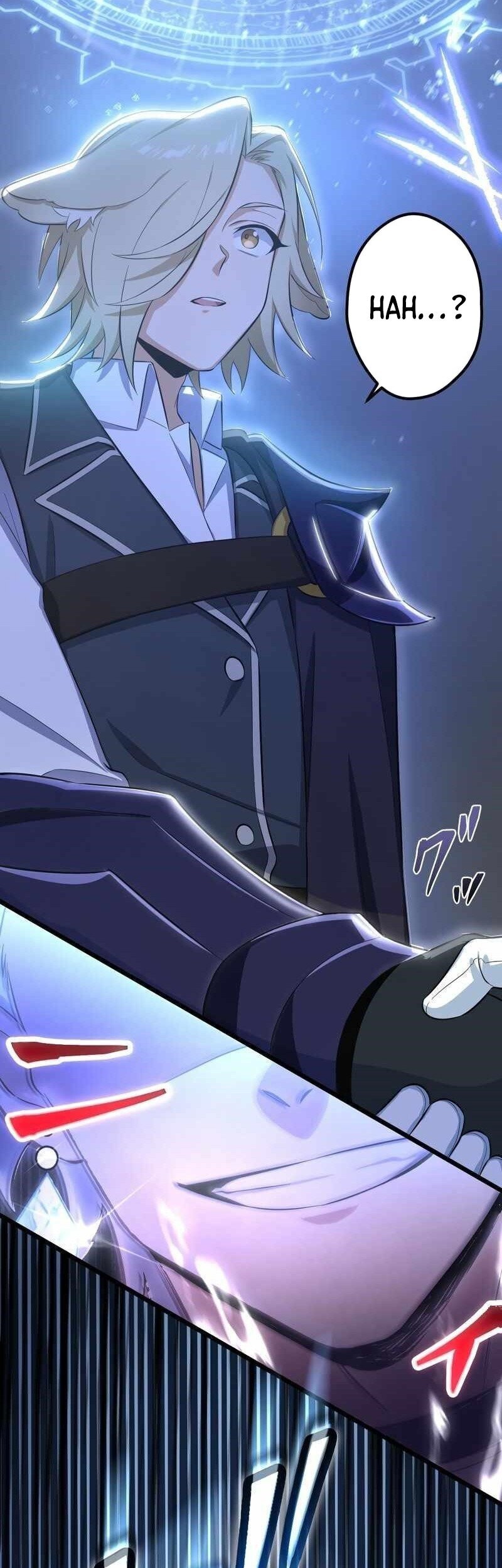 I Reincarnated as an SSS-Ranked Goblin Chapter 55 Gambar 22