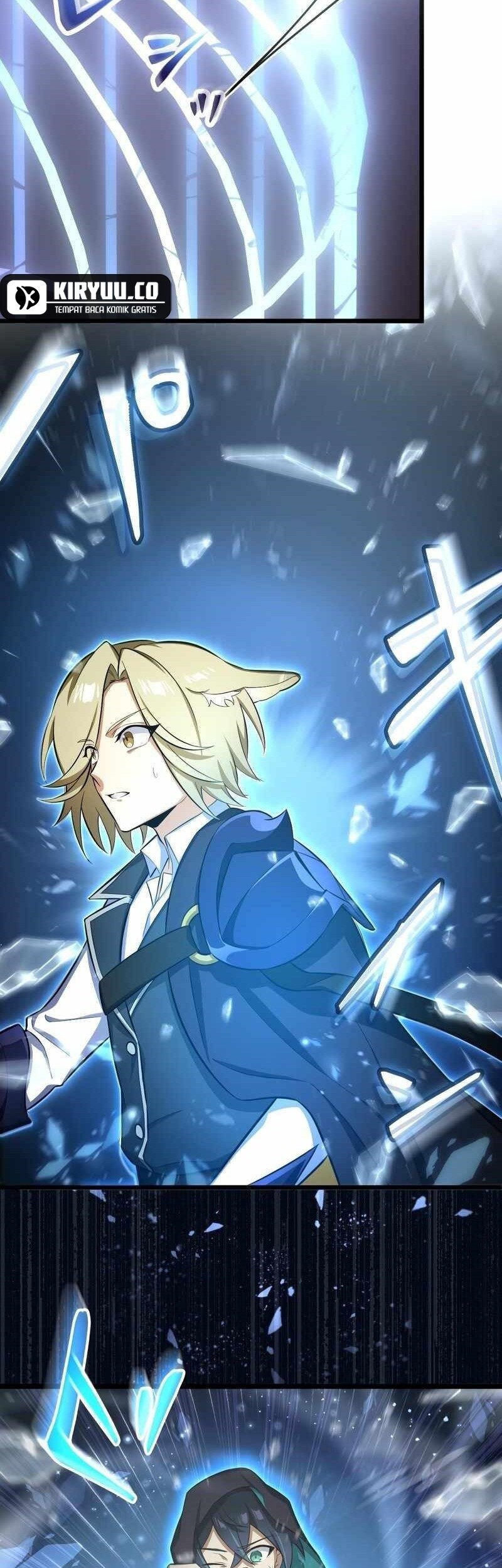 I Reincarnated as an SSS-Ranked Goblin Chapter 55 Gambar 24