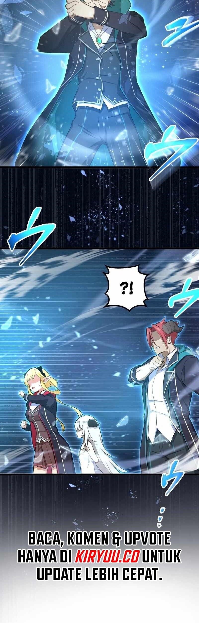 I Reincarnated as an SSS-Ranked Goblin Chapter 55 Gambar 25