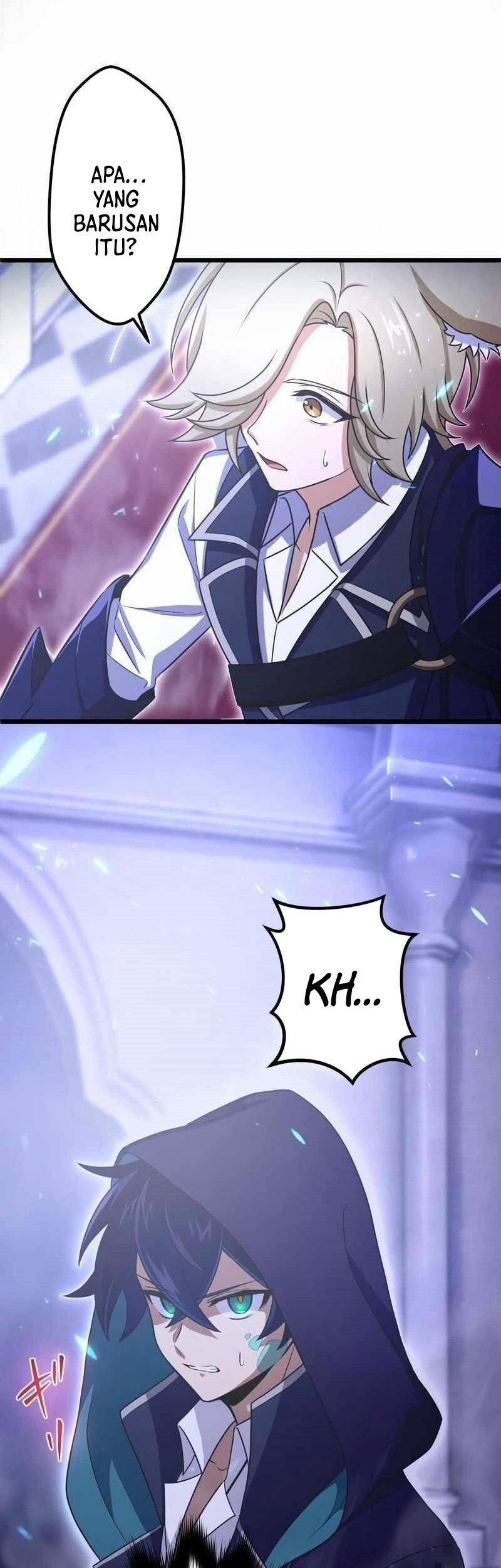 I Reincarnated as an SSS-Ranked Goblin Chapter 55 Gambar 26