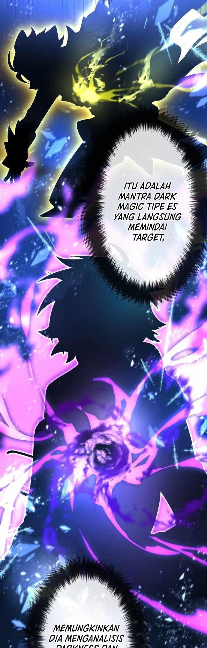 I Reincarnated as an SSS-Ranked Goblin Chapter 55 Gambar 28