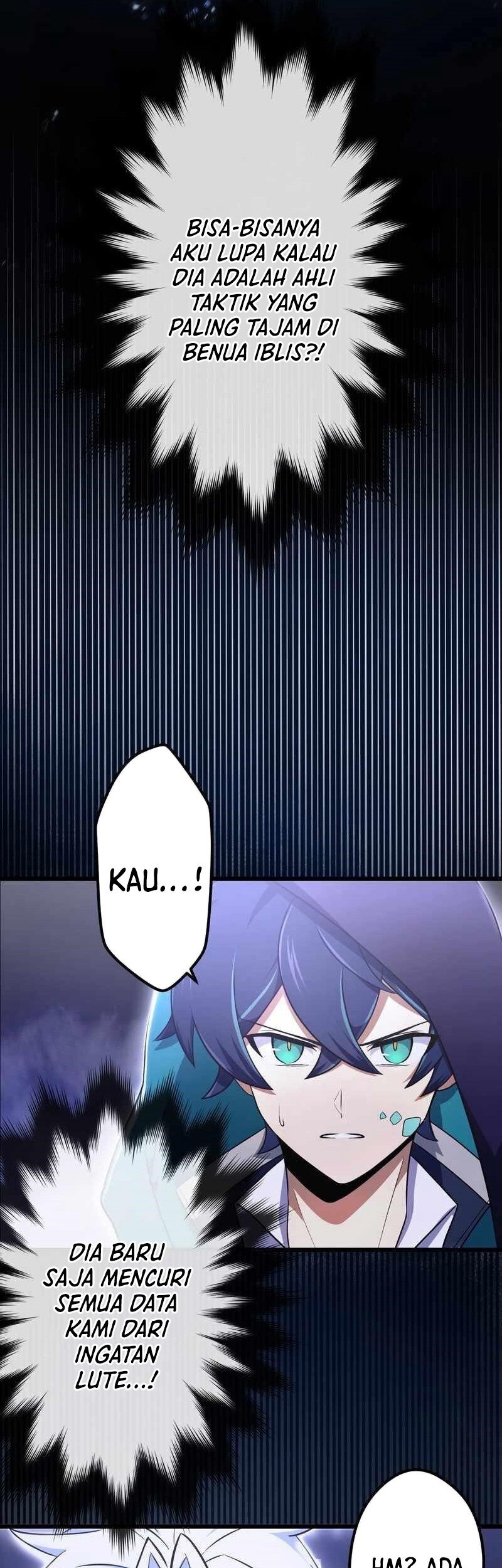 I Reincarnated as an SSS-Ranked Goblin Chapter 55 Gambar 30