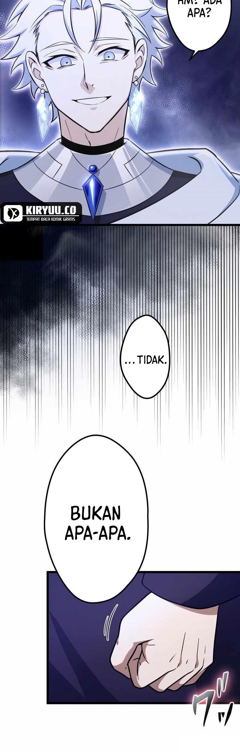 I Reincarnated as an SSS-Ranked Goblin Chapter 55 Gambar 31