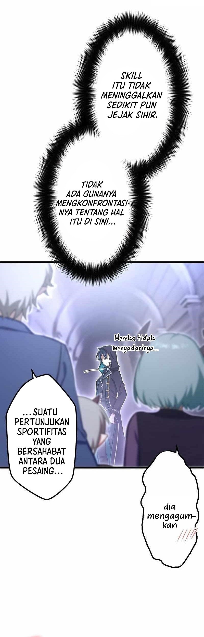 I Reincarnated as an SSS-Ranked Goblin Chapter 55 Gambar 32