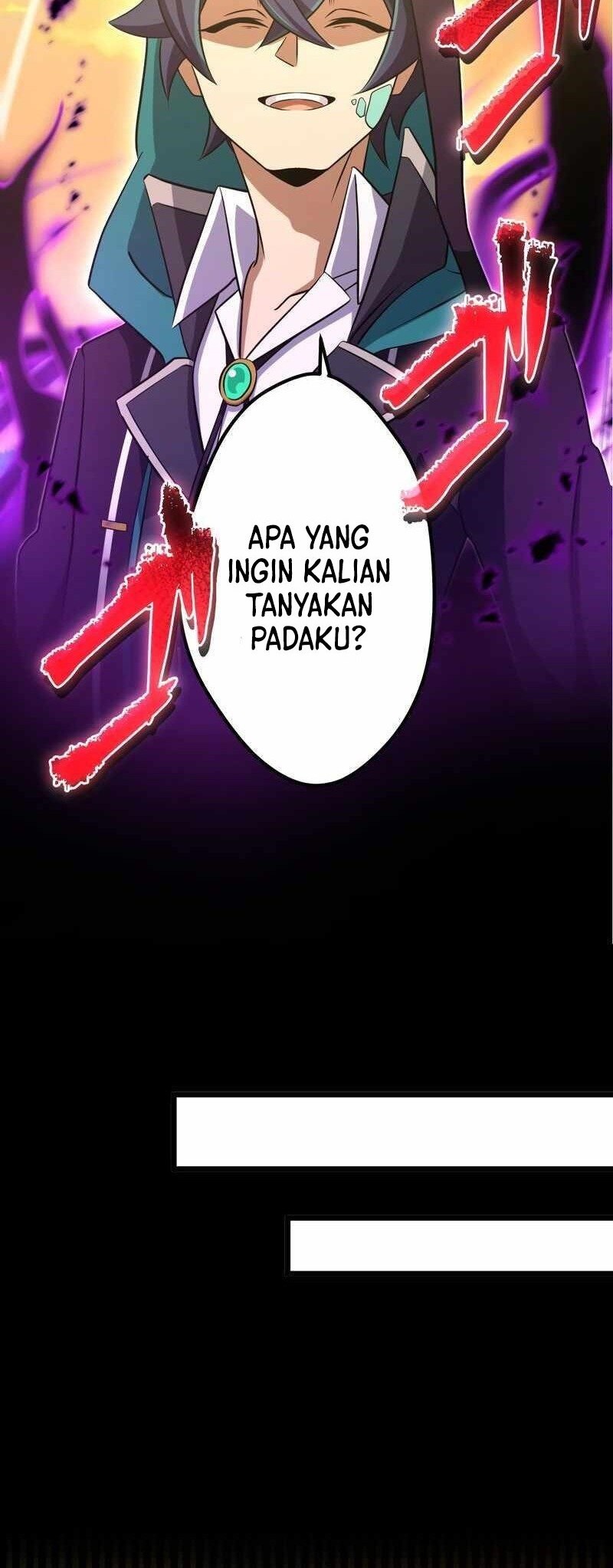 I Reincarnated as an SSS-Ranked Goblin Chapter 54 Gambar 35