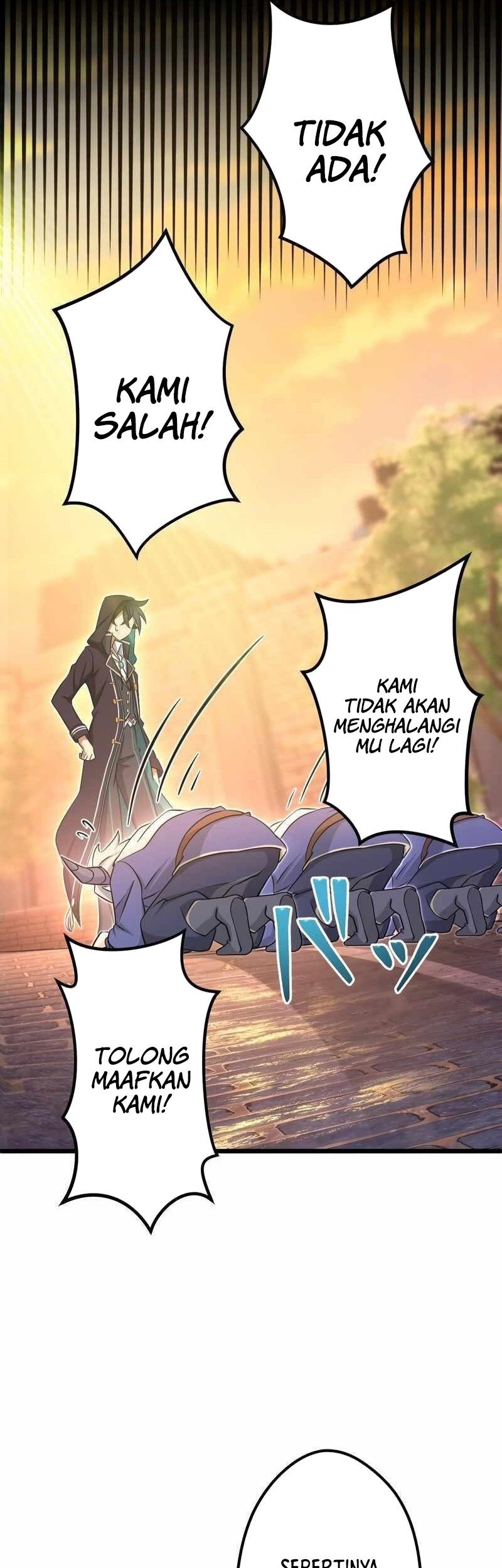 I Reincarnated as an SSS-Ranked Goblin Chapter 54 Gambar 36