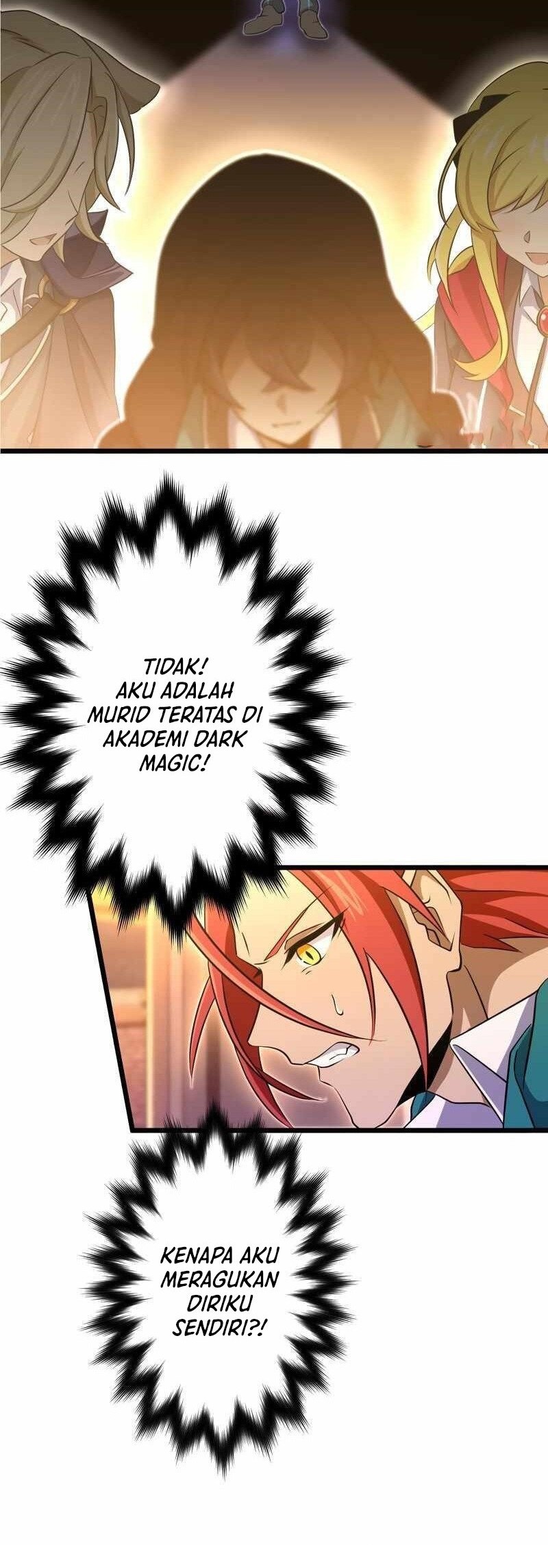 I Reincarnated as an SSS-Ranked Goblin Chapter 54 Gambar 42