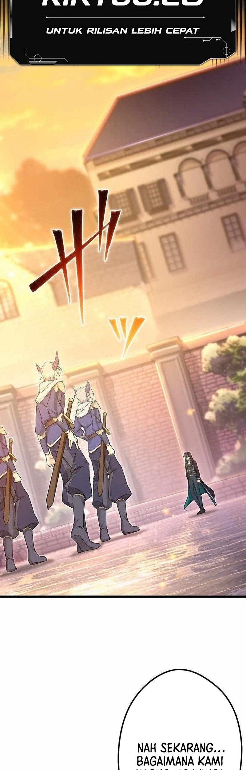 I Reincarnated as an SSS-Ranked Goblin Chapter 54 Gambar 3