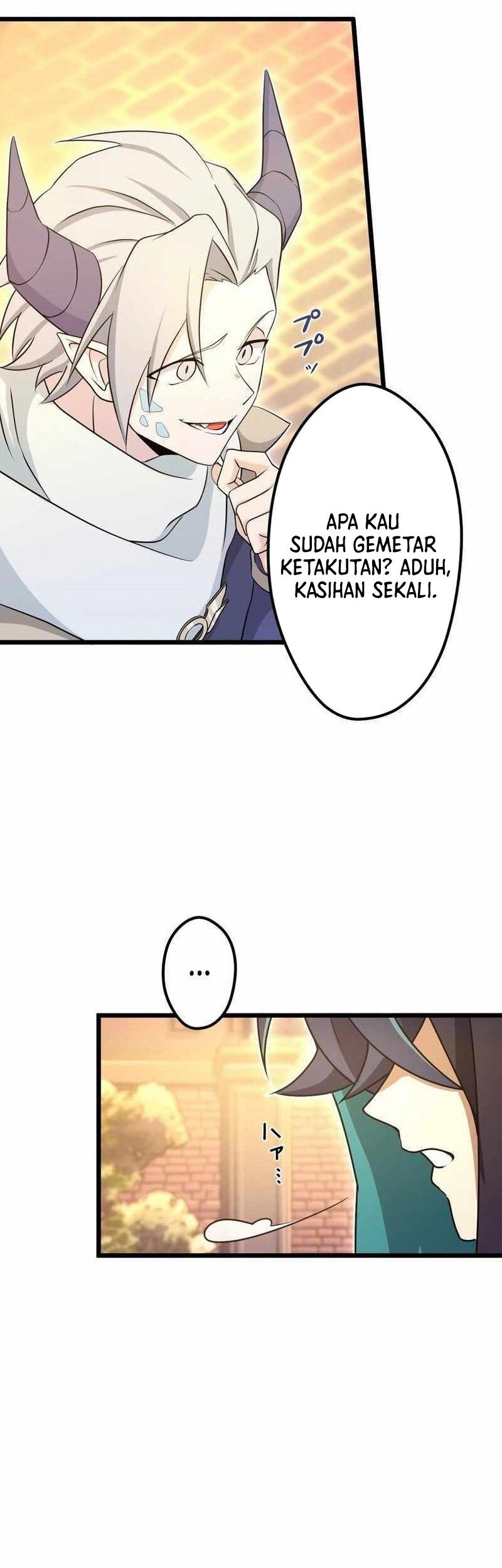I Reincarnated as an SSS-Ranked Goblin Chapter 54 Gambar 5