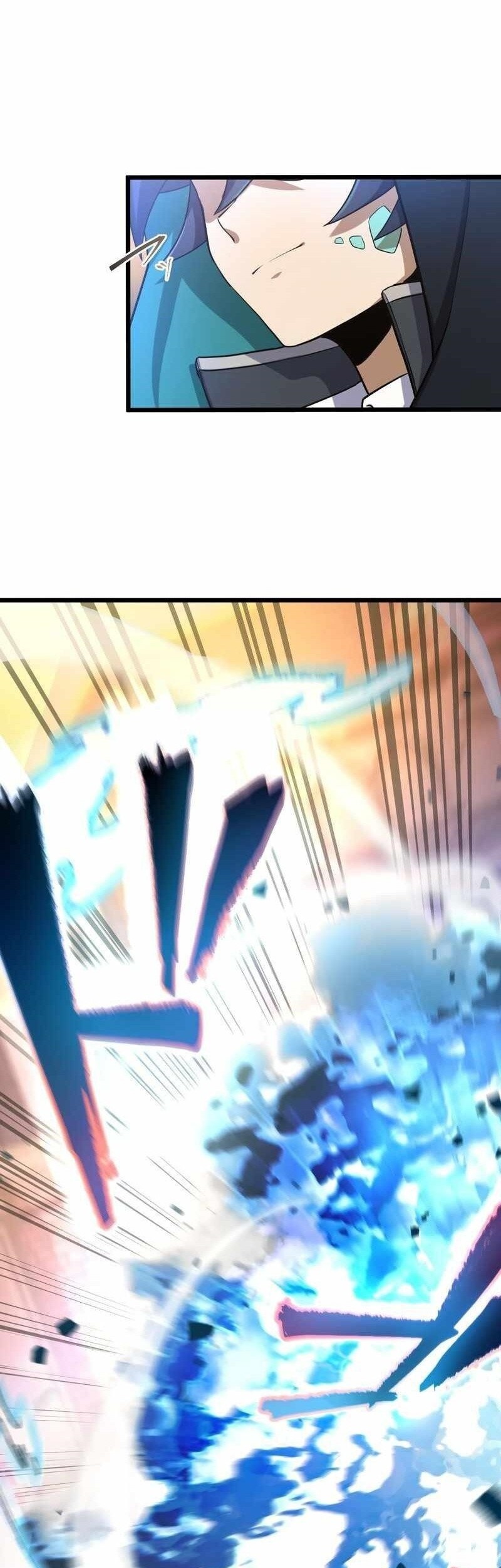 I Reincarnated as an SSS-Ranked Goblin Chapter 54 Gambar 11