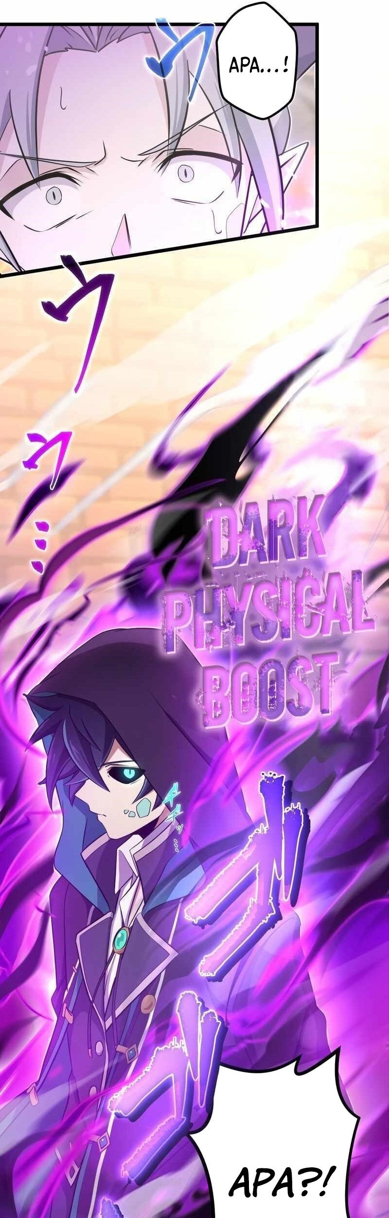 I Reincarnated as an SSS-Ranked Goblin Chapter 54 Gambar 13