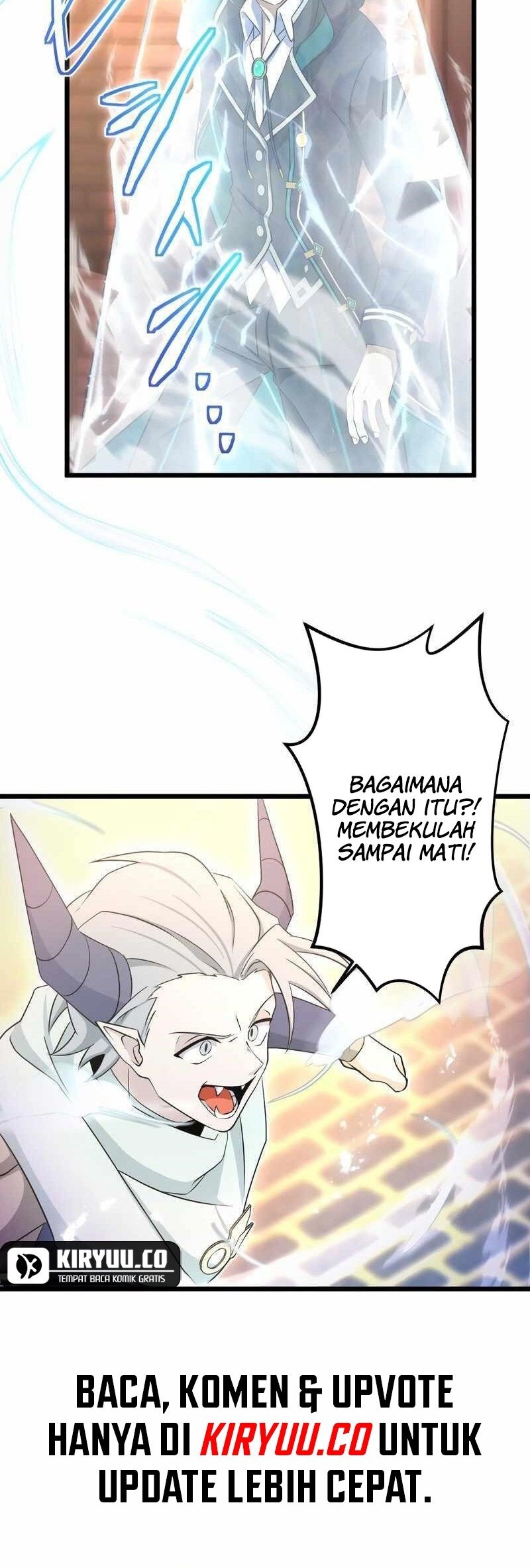 I Reincarnated as an SSS-Ranked Goblin Chapter 54 Gambar 19