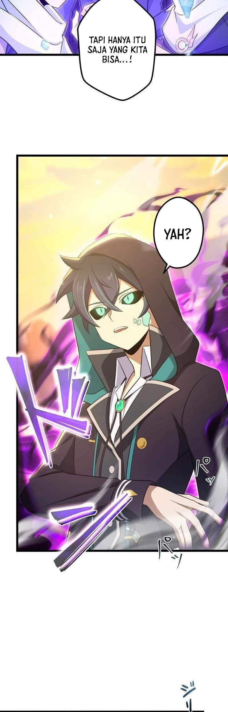 I Reincarnated as an SSS-Ranked Goblin Chapter 54 Gambar 22