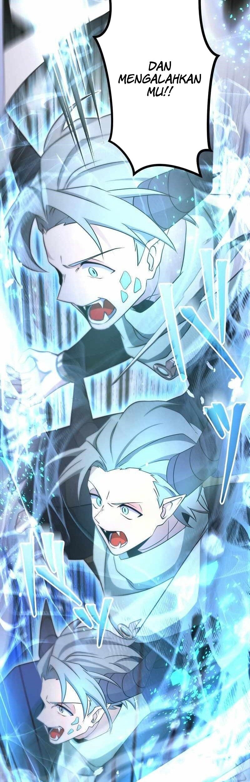I Reincarnated as an SSS-Ranked Goblin Chapter 54 Gambar 25