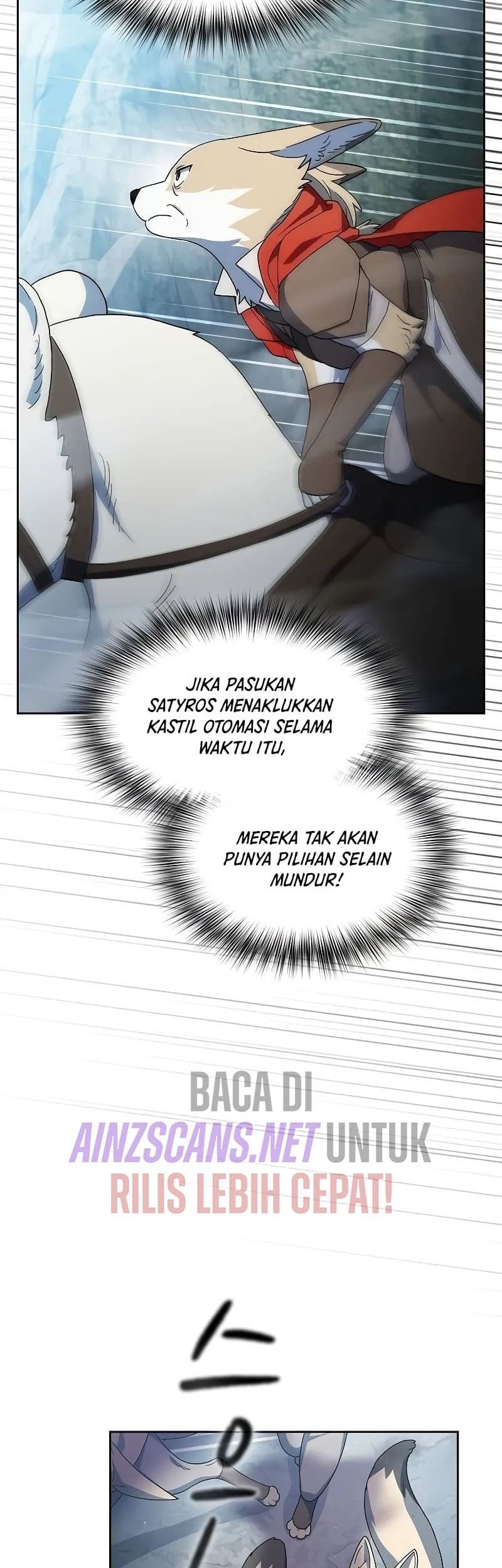 The Nebula’s Civilization Chapter 53 Gambar 33