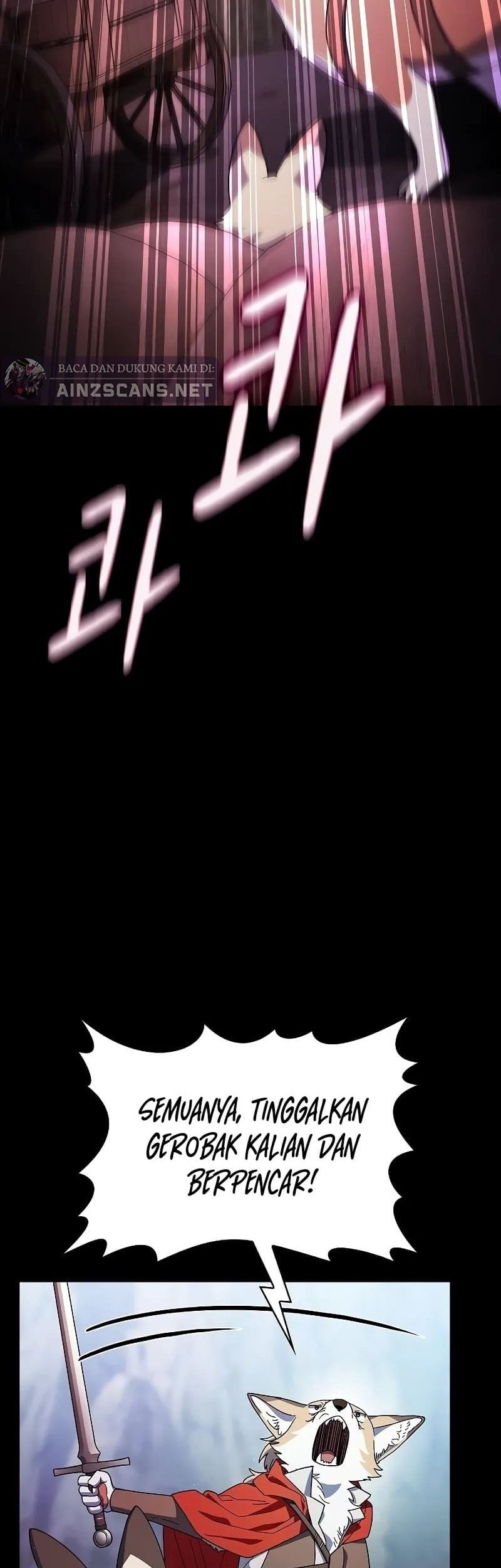 The Nebula’s Civilization Chapter 53 Gambar 39