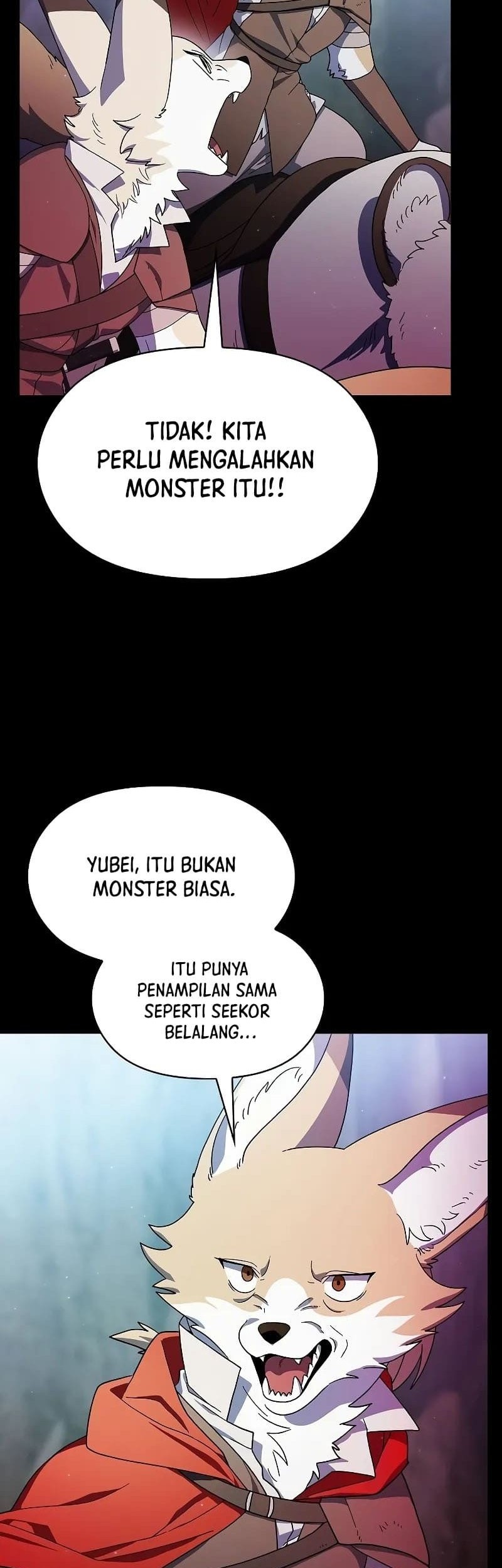 The Nebula’s Civilization Chapter 53 Gambar 40