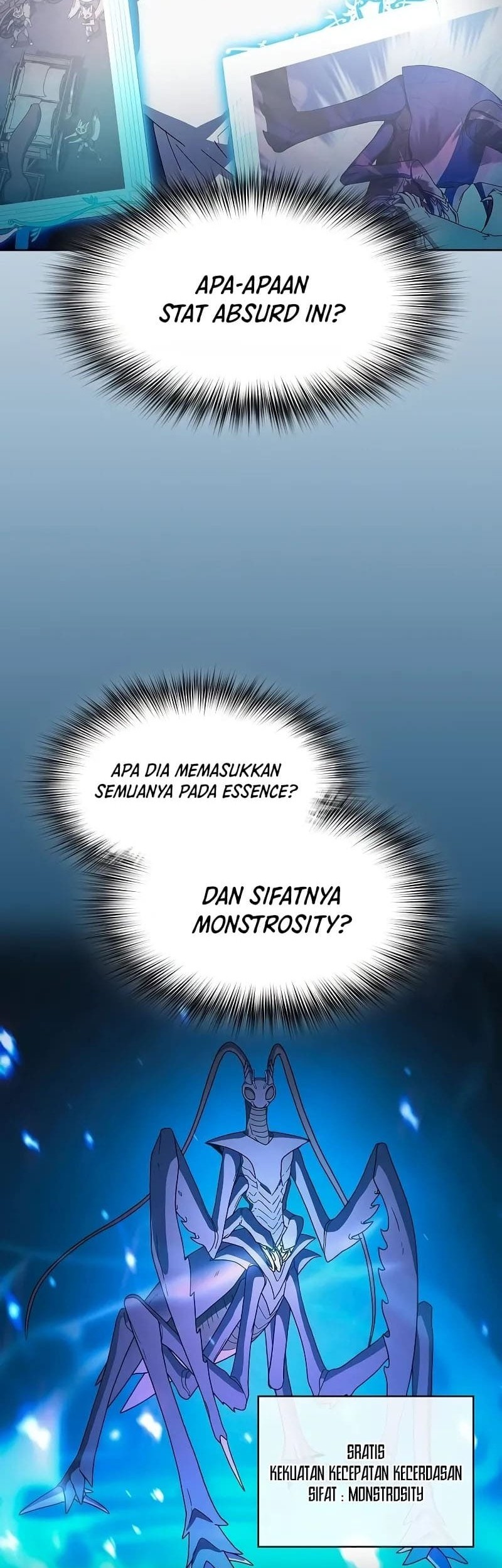 The Nebula’s Civilization Chapter 53 Gambar 47