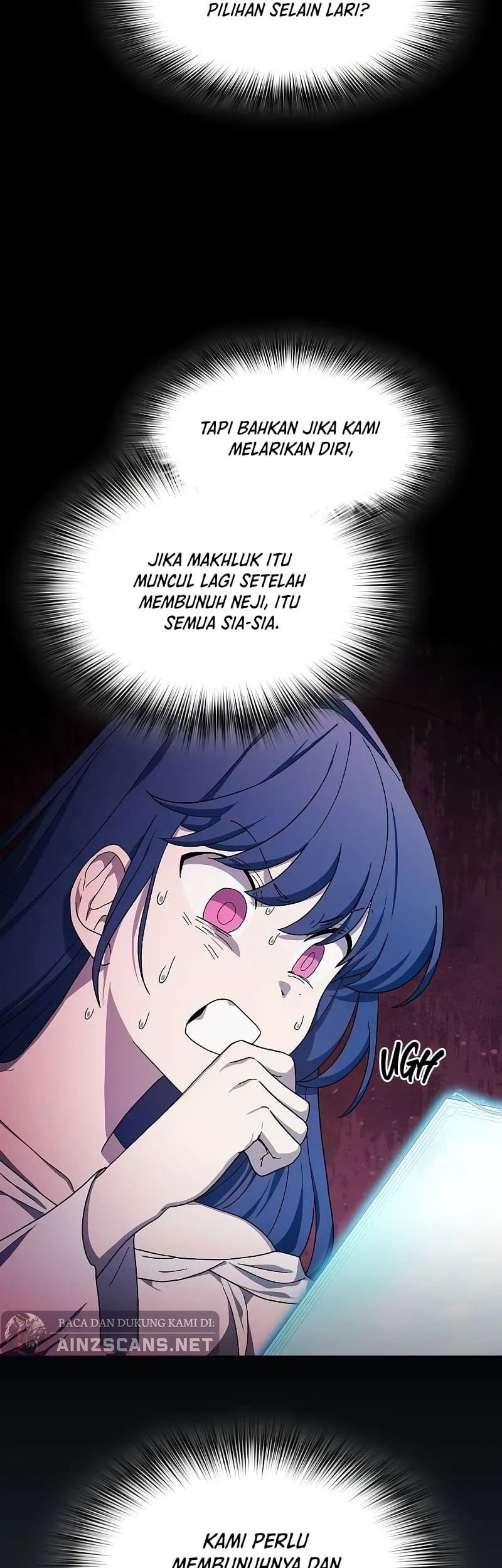 The Nebula’s Civilization Chapter 53 Gambar 50